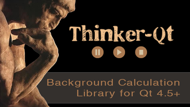 Thinker-Qt Logo